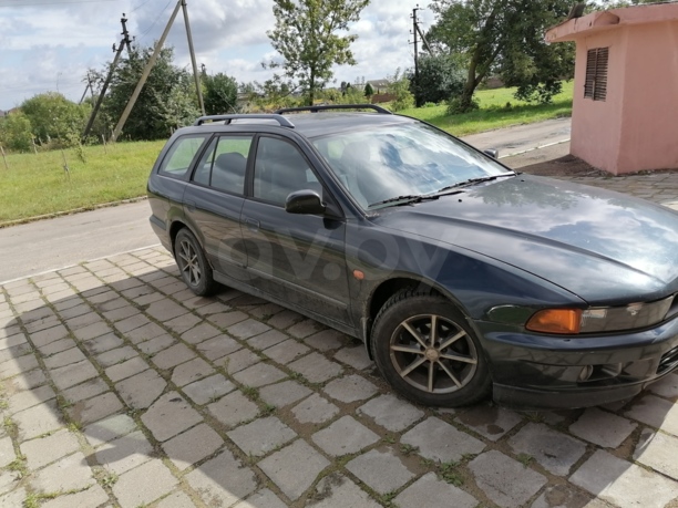Mitsubishi Galant VIII, 1998 г.