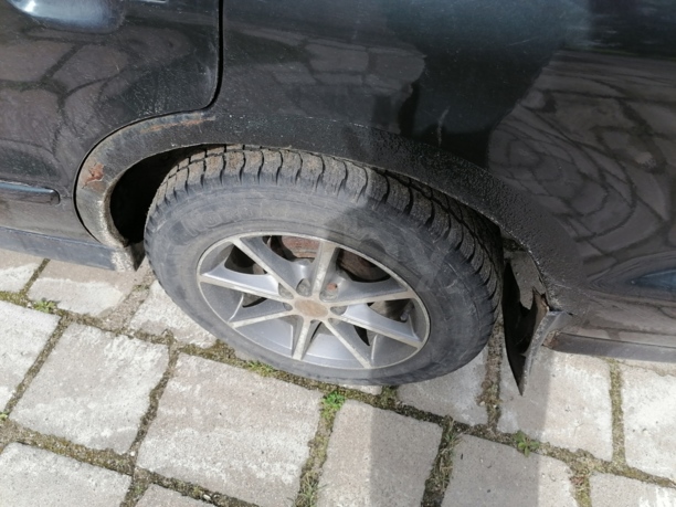 Mitsubishi Galant VIII, 1998 г.