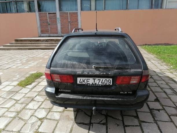 Mitsubishi Galant VIII, 1998 г.