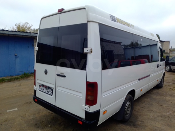 Volkswagen LT, 2006 г.
