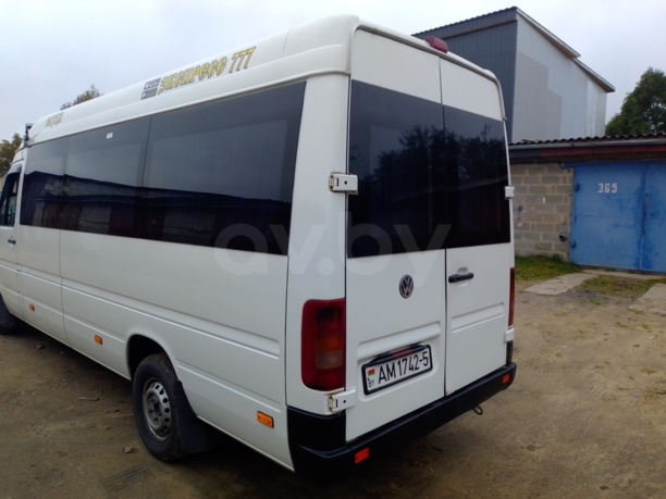 Volkswagen LT, 2006 г.