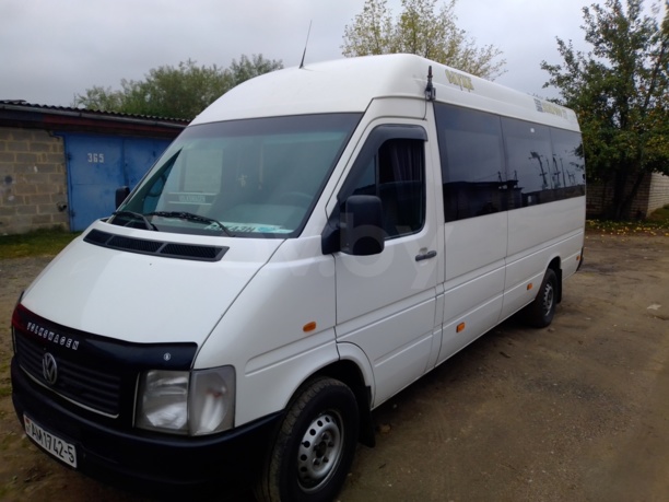 Volkswagen LT, 2006 г.