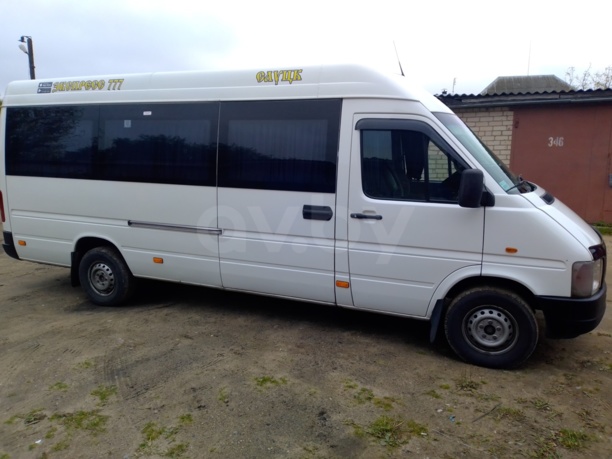 Volkswagen LT, 2006 г.