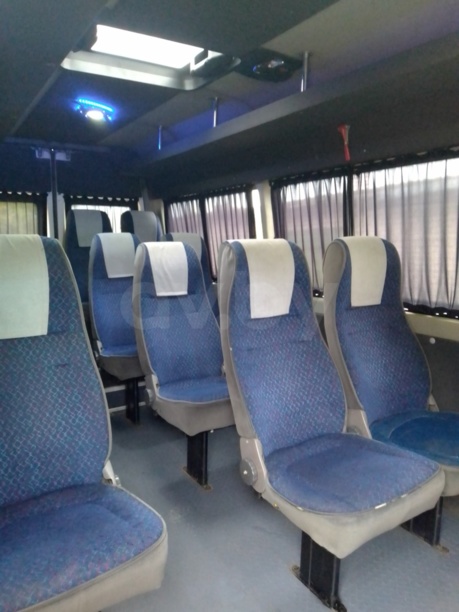 Volkswagen LT, 2006 г.