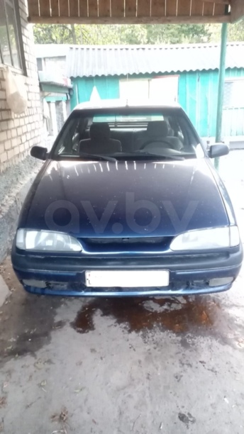 Renault 19 I, 1992 г.