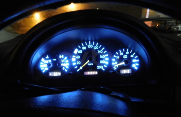 Mercedes-Benz M-Класс W163, 5 мест, 1999 г.