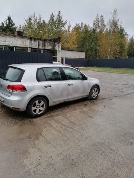 Volkswagen Golf VI, 2009 г.