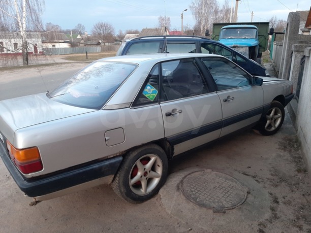 Audi 100 С3, 1985 г.