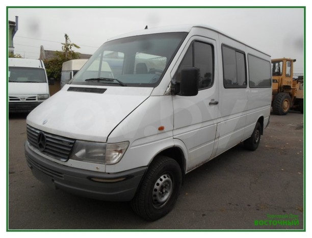 Mercedes-Benz Sprinter 212, 1998 г.