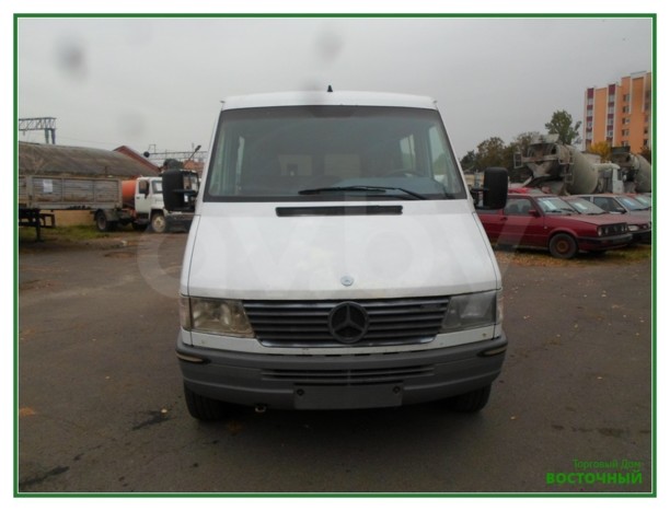 Mercedes-Benz Sprinter 212, 1998 г.