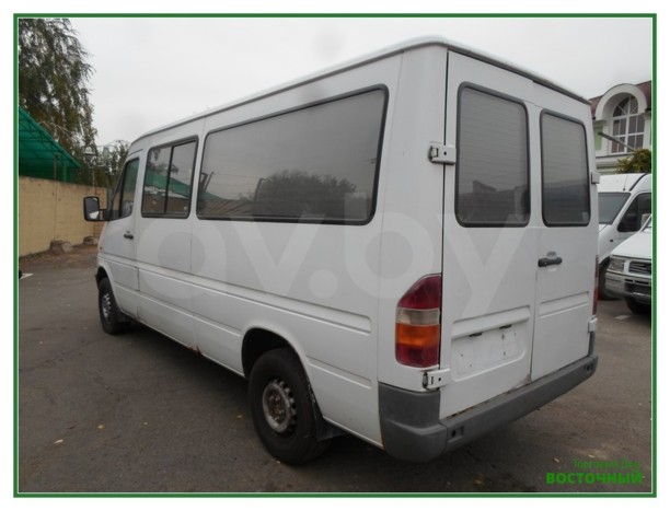 Mercedes-Benz Sprinter 212, 1998 г.