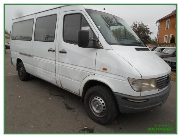 Mercedes-Benz Sprinter 212, 1998 г.