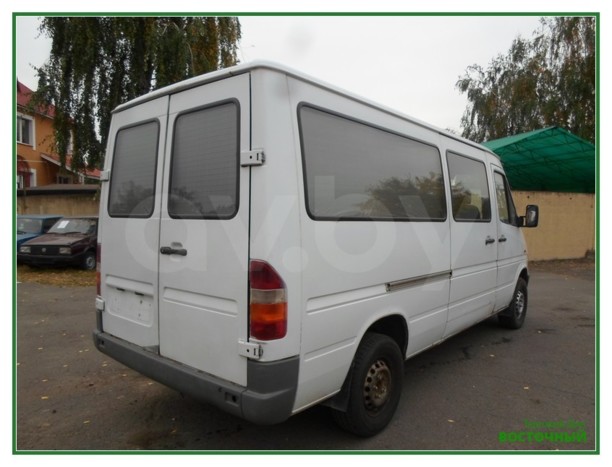 Mercedes-Benz Sprinter 212, 1998 г.