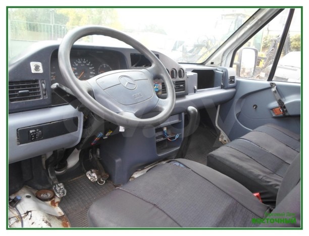Mercedes-Benz Sprinter 212, 1998 г.