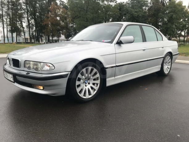 BMW 7 серия E38, 2001 г.