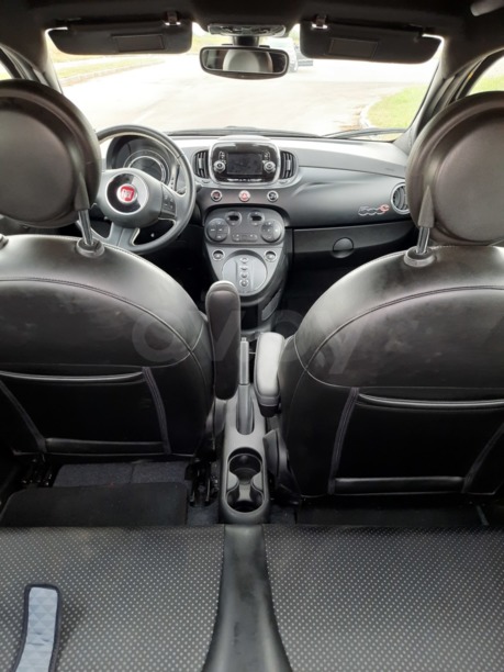 Fiat 500е, 2016 г.