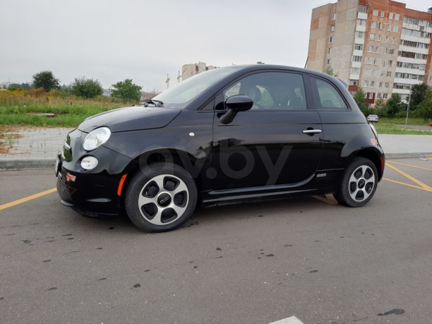 Fiat 500е, 2016 г.
