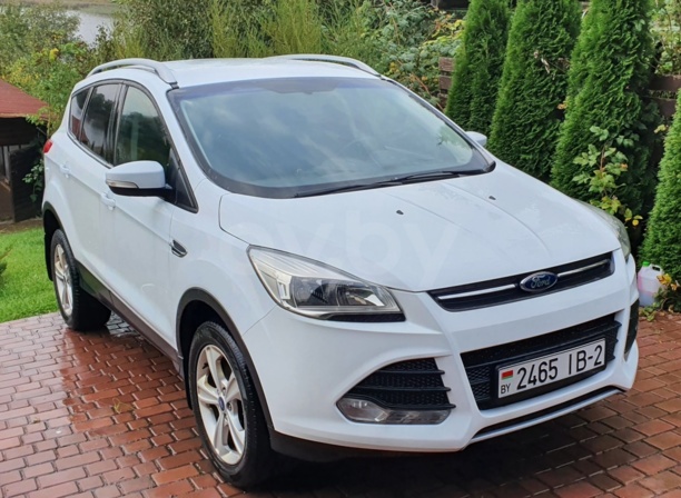 Ford Kuga II, 2014 г.
