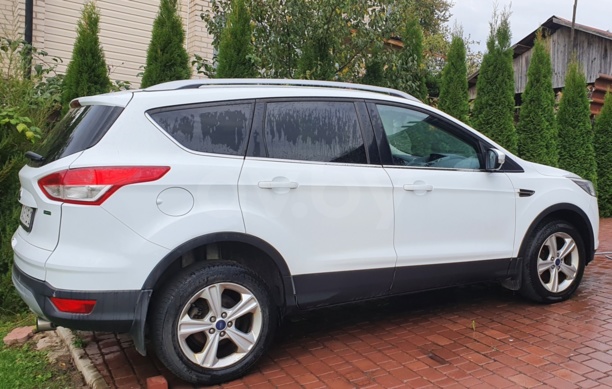 Ford Kuga II, 2014 г.