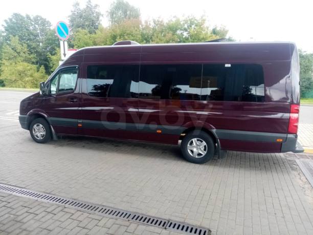 Volkswagen Crafter, 2008 г.
