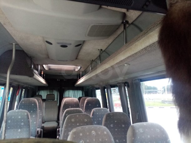 Volkswagen Crafter, 2008 г.