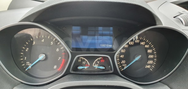 Ford Kuga II, 2014 г.