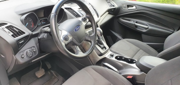 Ford Kuga II, 2014 г.