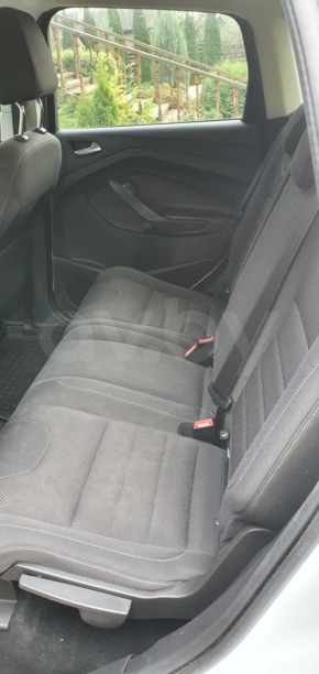 Ford Kuga II, 2014 г.