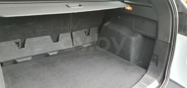 Ford Kuga II, 2014 г.