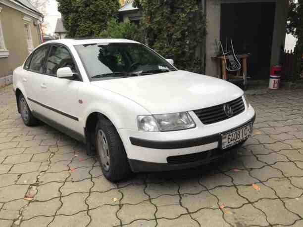Volkswagen Passat B5, 1998 г.