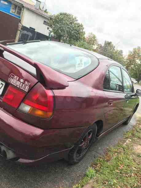 Mitsubishi Carisma I, 1997 г.