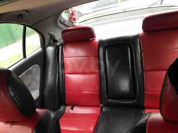 Mitsubishi Carisma I, 1997 г.
