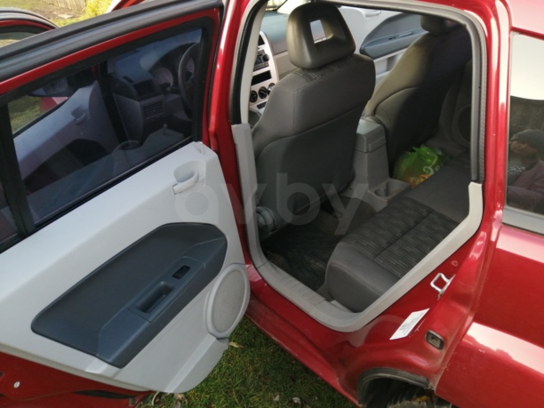 Dodge Caliber, 2006 г.