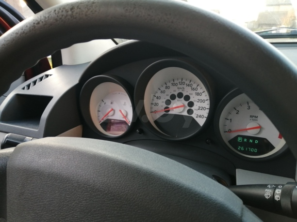 Dodge Caliber, 2006 г.