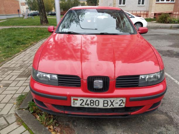 SEAT Leon I, 2000 г.
