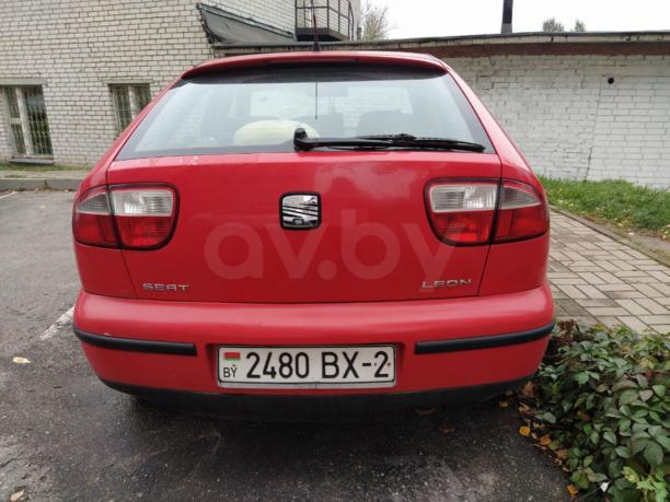 SEAT Leon I, 2000 г.