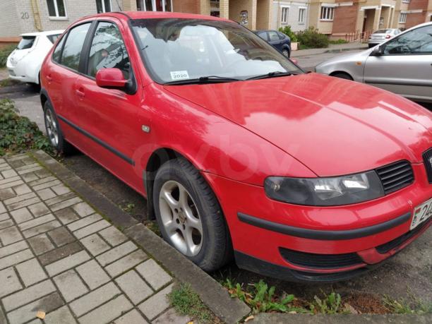 SEAT Leon I, 2000 г.