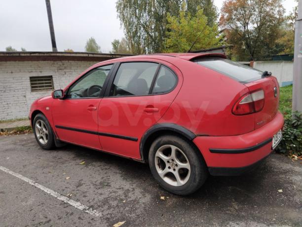 SEAT Leon I, 2000 г.