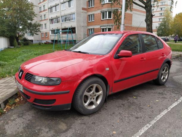 SEAT Leon I, 2000 г.