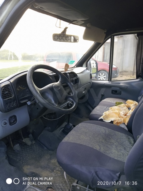 Ford Transit, 1997 г.