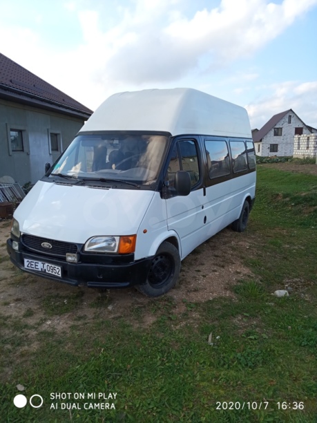 Ford Transit, 1997 г.