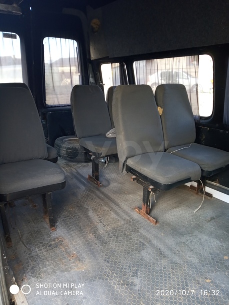 Ford Transit, 1997 г.