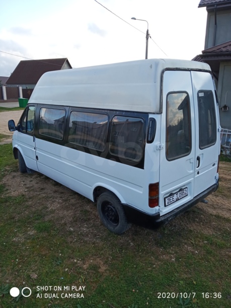 Ford Transit, 1997 г.