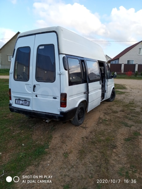 Ford Transit, 1997 г.