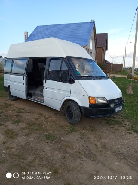 Ford Transit, 1997 г.