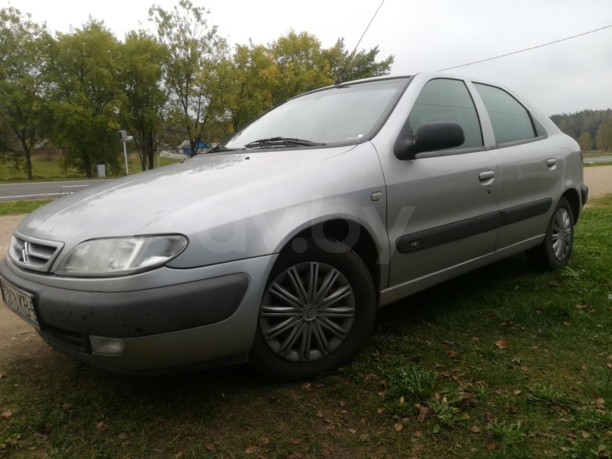 Citroen Xsara I, 1998 г.