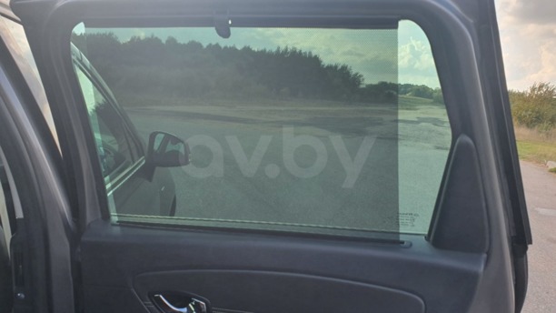 Renault Grand Scenic III · 2-й рестайлинг, 7 мест, 2016 г.