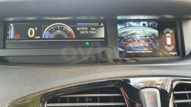 Renault Grand Scenic III · 2-й рестайлинг, 7 мест, 2016 г.