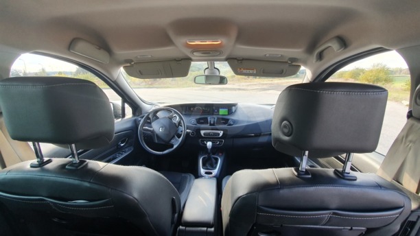 Renault Grand Scenic III · 2-й рестайлинг, 7 мест, 2016 г.
