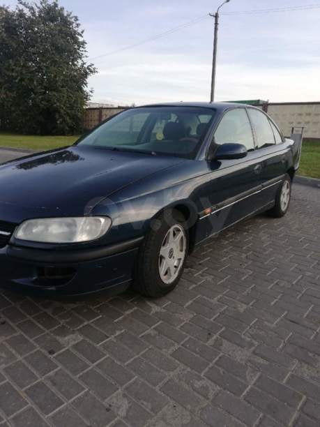 Opel Omega B, 1999 г.